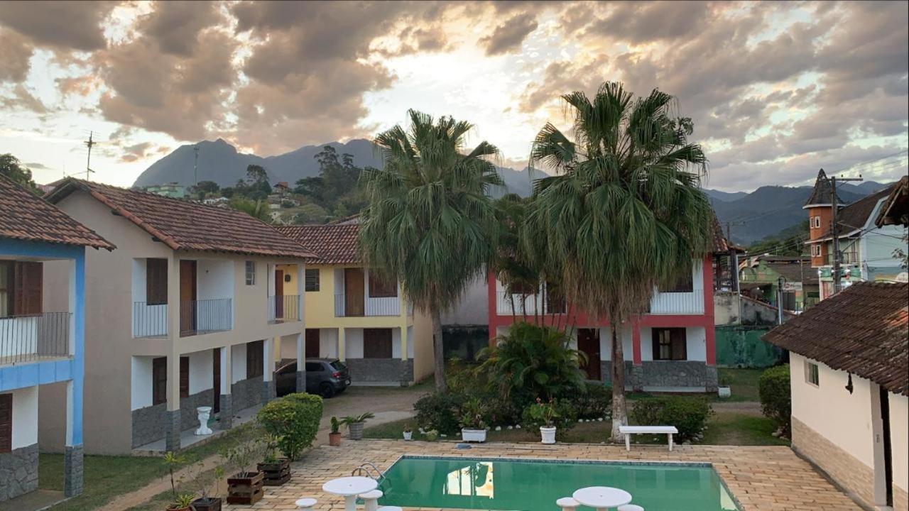 Pousada Recanto Penedo Penedo  Dış mekan fotoğraf