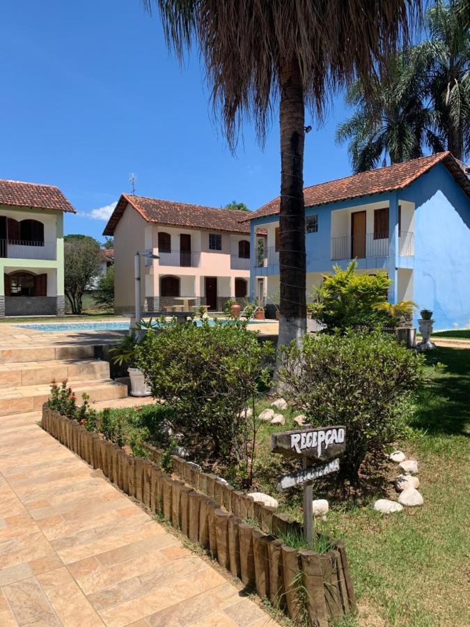 Pousada Recanto Penedo Penedo  Dış mekan fotoğraf