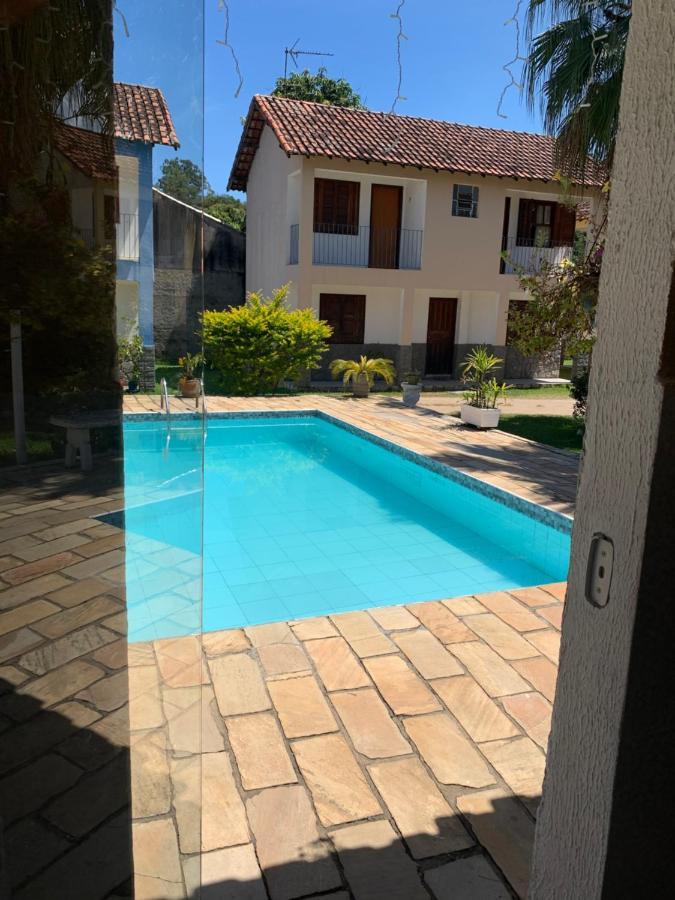 Pousada Recanto Penedo Penedo  Dış mekan fotoğraf